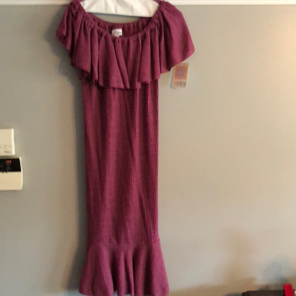 Lu la roe dress